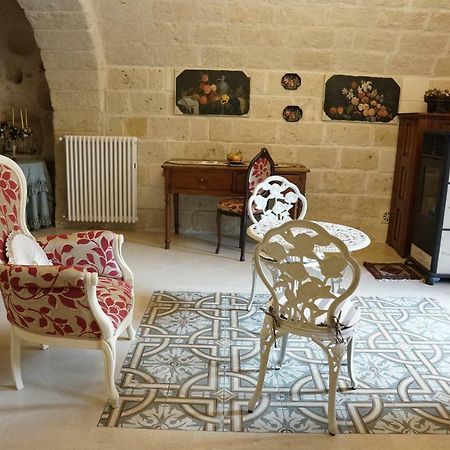 Vila Angolo Fiorito Matera Exteriér fotografie