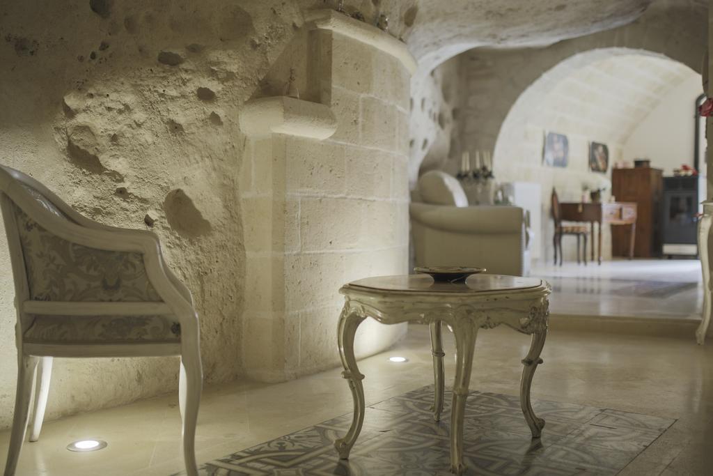 Vila Angolo Fiorito Matera Exteriér fotografie