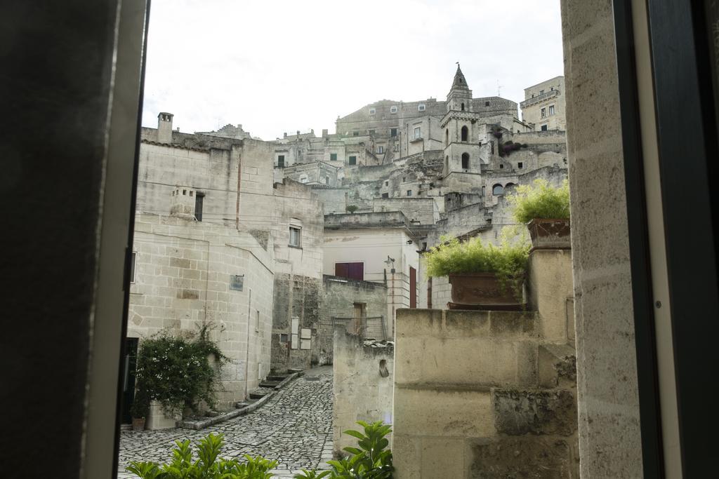 Vila Angolo Fiorito Matera Exteriér fotografie