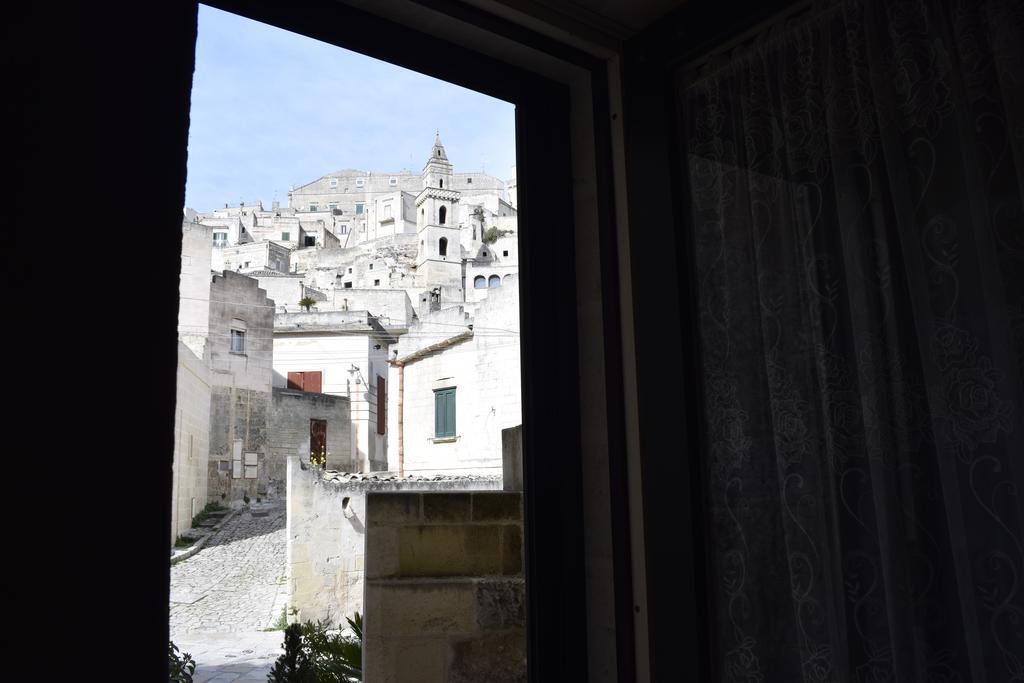 Vila Angolo Fiorito Matera Exteriér fotografie