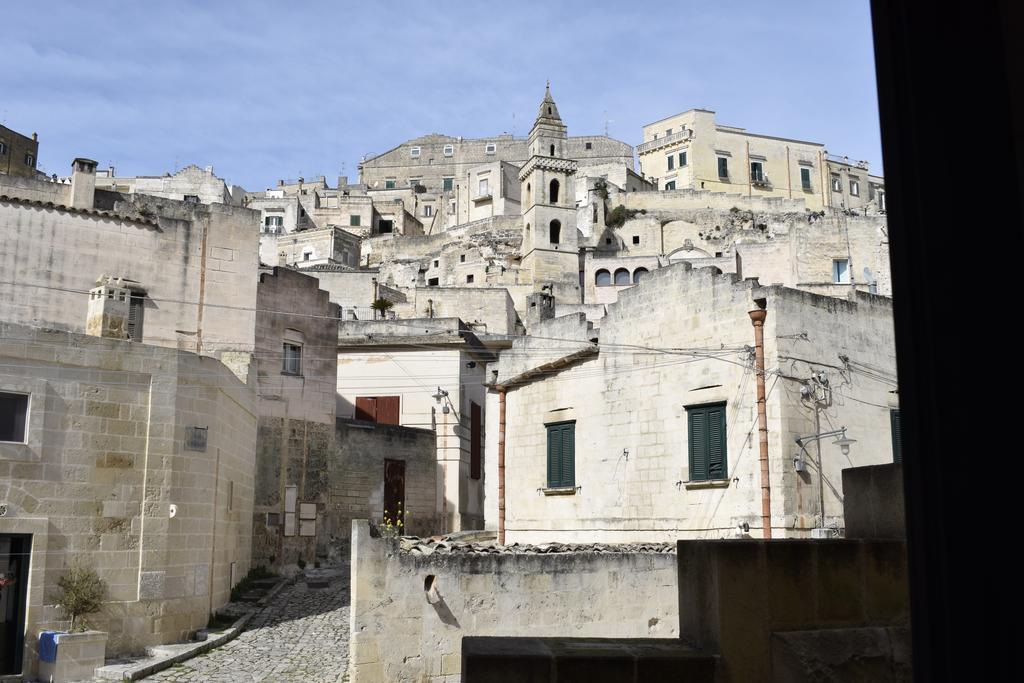 Vila Angolo Fiorito Matera Exteriér fotografie
