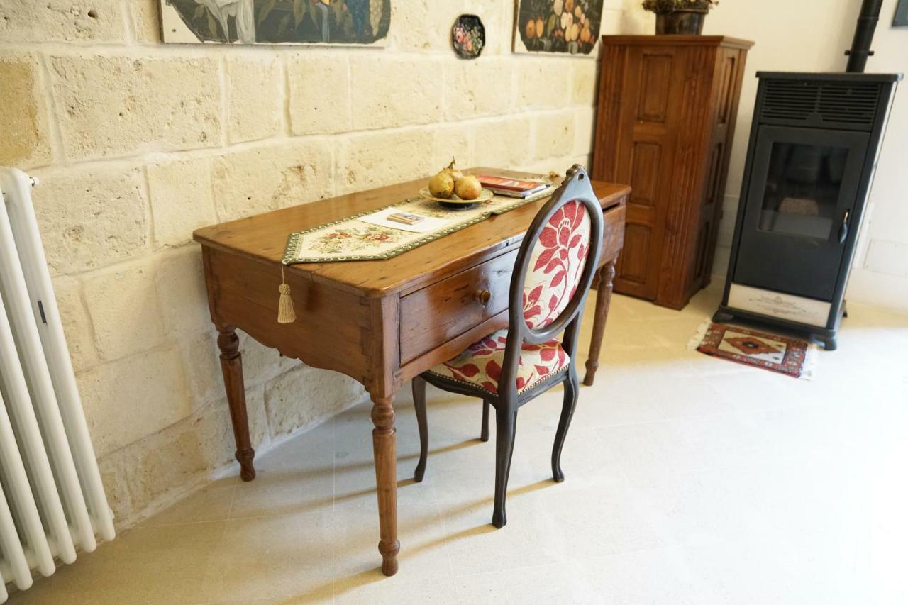 Vila Angolo Fiorito Matera Exteriér fotografie