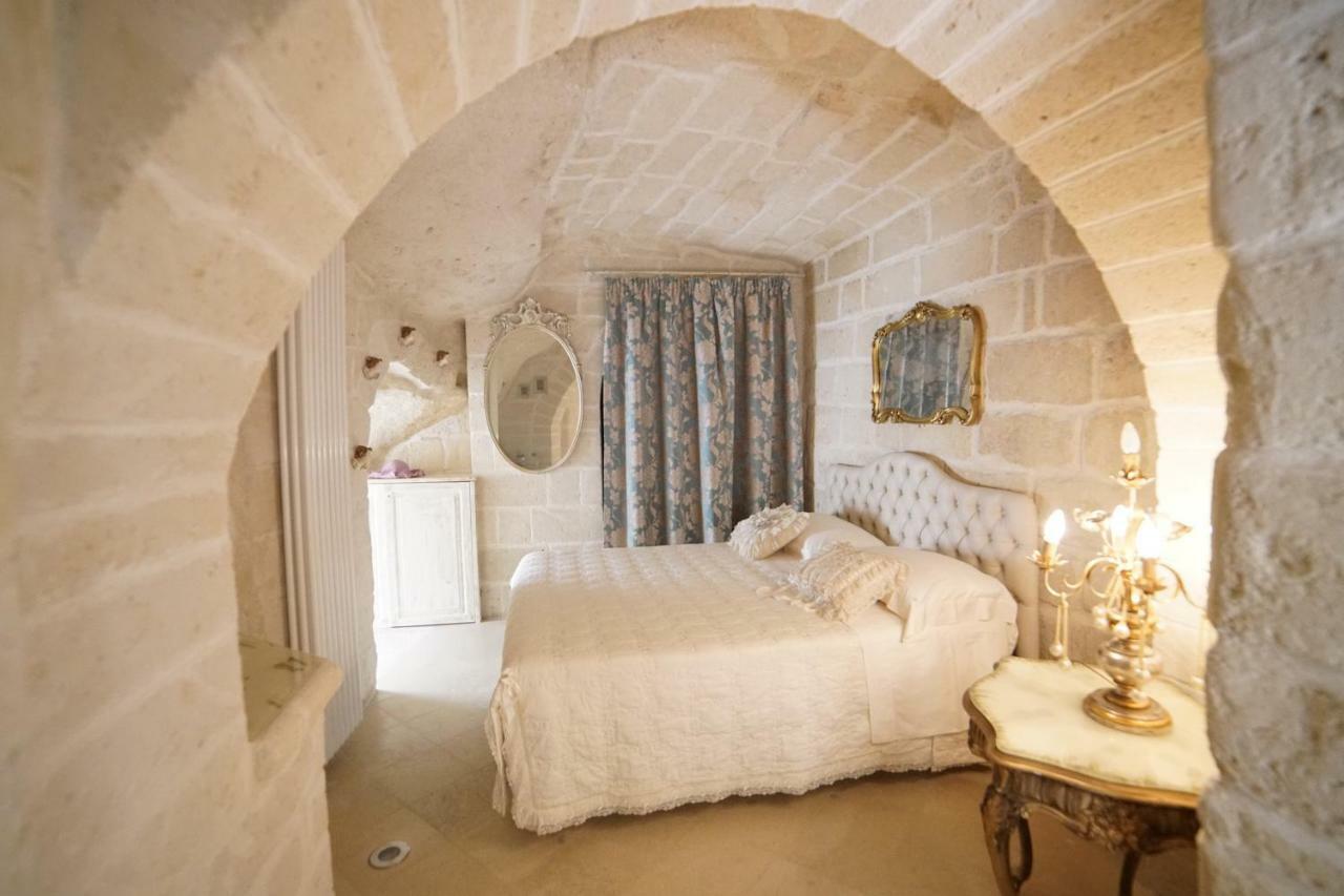 Vila Angolo Fiorito Matera Exteriér fotografie