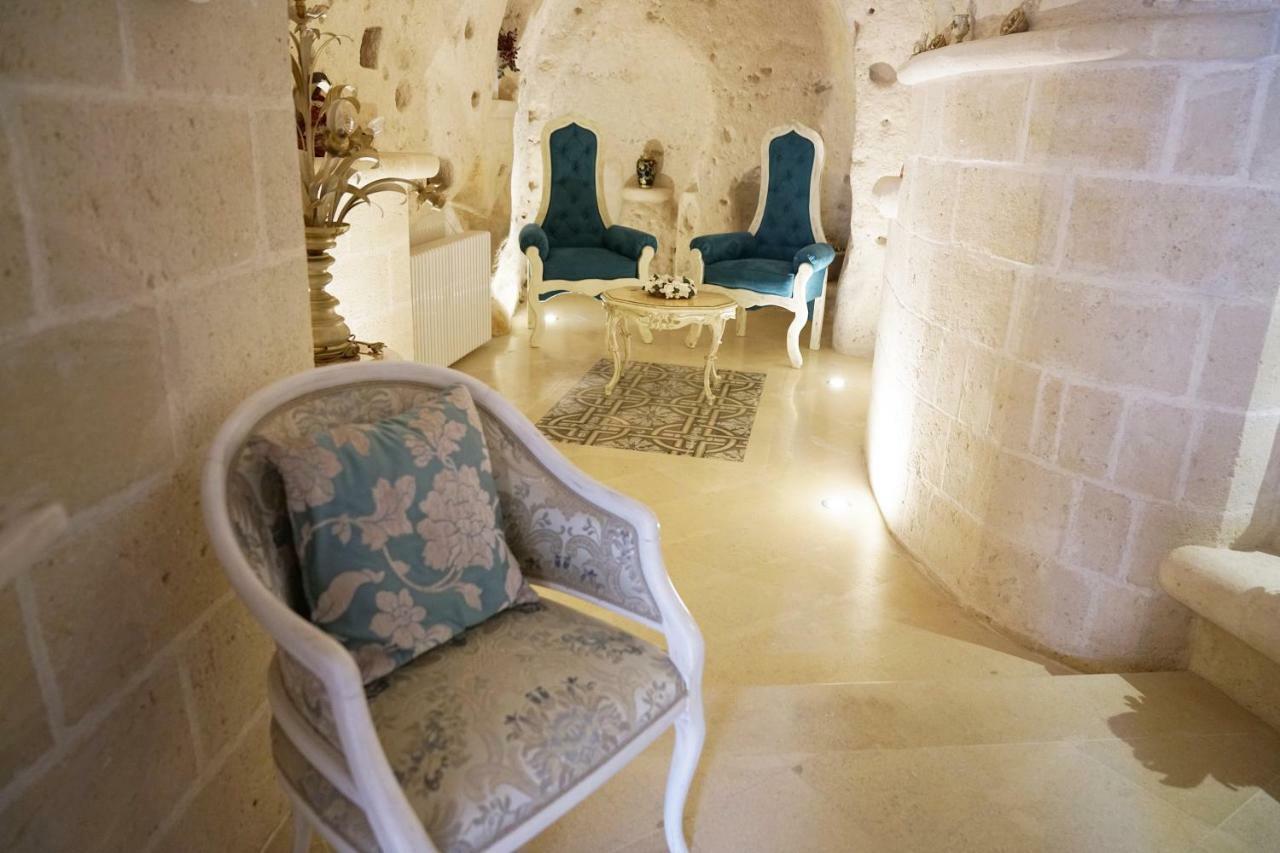 Vila Angolo Fiorito Matera Exteriér fotografie