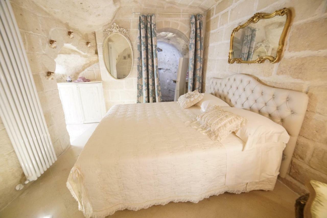 Vila Angolo Fiorito Matera Exteriér fotografie