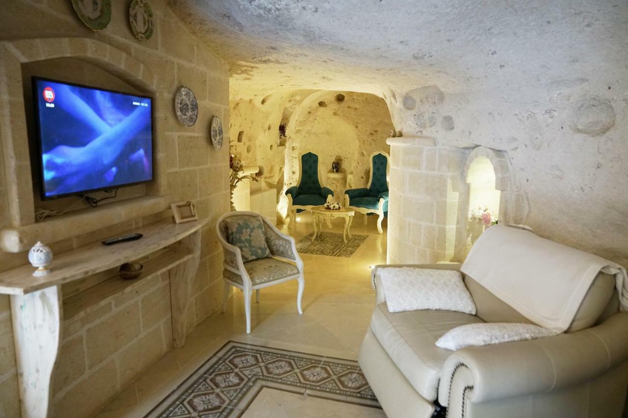 Vila Angolo Fiorito Matera Exteriér fotografie